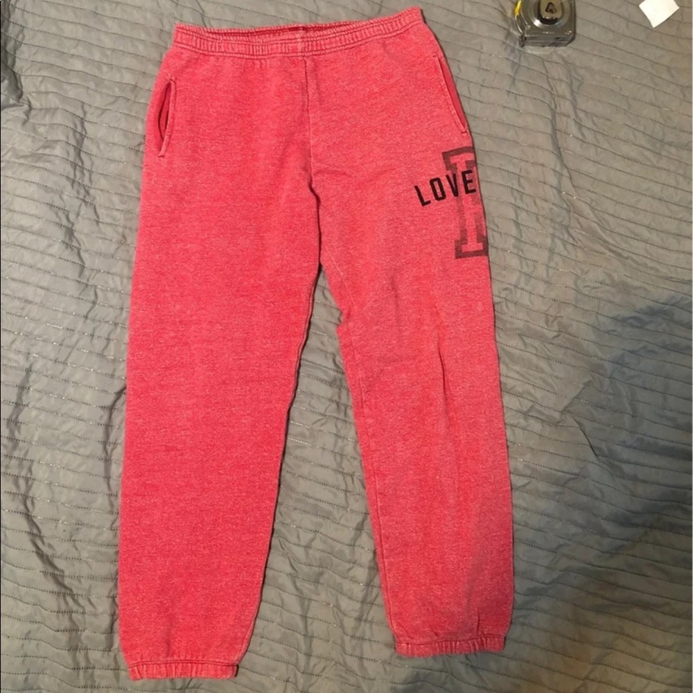 Victoria’s Secret sweatpants